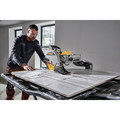 Tile Saws | Dewalt D36000 15 Amp 10 in. High Capacity Wet Tile Saw image number 17