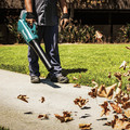 Handheld Blowers | Makita XBU03Z 18V LXT Brushless Lithium-Ion Cordless Blower (Tool Only) image number 4