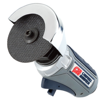 AIR CUTOFF TOOLS | Campbell Hausfeld Get Stuff Done Air Cut-Off Tool with .5 HP, 3 in. Cutting Disc and 360-Degree Rotating Guard - XT200000