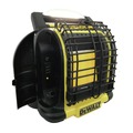 Portable Heaters | Dewalt F332000 6,000/12,000 BTU Cordless Propane Heater (Tool Only) image number 2
