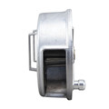 Wrenches | Klein Tools 27400 Lightweight Aluminum Tie Wire Reel with Rewind Knob image number 3