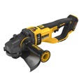 Angle Grinders | Dewalt DCG460B 60V MAX Brushless Lithium-Ion 7 in. to 9 in. Cordless Large Angle Grinder (Tool Only) image number 2