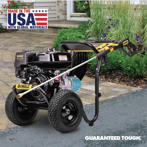 Dewalt DXPW3 800 PSI 2.5 GPM Gas Pressure Washer 60604