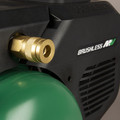 Portable Air Compressors | Metabo HPT EC36DAQ4M MultiVolt 36V 2 Gallon Cordless Air Compressor (Tool Only) image number 5
