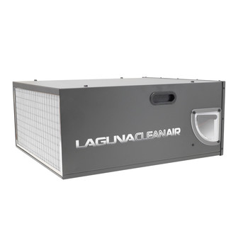 PRODUCTS | SuperMax 1.5HP  Air Filtration Unit with Washable Electrostatic Filter - SUPMX-810650
