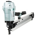 Framing Nailers | Metabo HPT NR90AC5M 21 Degree 3-1/2 in. Plastic Collated Framing Nailer image number 0