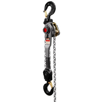 JET JLH-600WO-10 JLH Series 6-Ton 10 ft. Lift Overload Protection Lever Hoist - JT9-376601