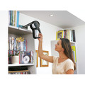 Handheld Vacuums | Black & Decker BDH2000PLA dustbuster PIVOT VAC Cordless Handheld Vacuum image number 7