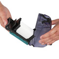 Clearance Center | Makita GRH01ZW 40V max XGT AWS Capable Brushless Lithium-Ion 1-1/8 in. Cordless AVT Rotary Hammer with Dust Extractor, accepts SDS-MAX, AFT bits (Tool Only) image number 5