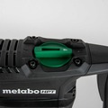Rotary Hammers | Metabo HPT DH38YE3M 10 Amp 1-9/16 in. Corded Spline Shank Rotary Hammer image number 6