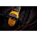 Dewalt DCG416B 20V MAX Brushless Lithium-Ion 4-1/2 in. - 5 in. Cordless Paddle Switch Angle Grinder with FLEXVOLT ADVANTAGE (Tool Only) image number 12