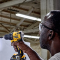 Drill Drivers | Factory Reconditioned Dewalt DCD708C2R ATOMIC 20V MAX Brushless Compact Lithium-Ion 1/2 in. Cordless Drill Driver Kit (1.5 Ah) image number 8