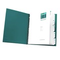 July Member-Exclusive Offer Save 10% off on One Item | Avery 11516 Print-On 11 in. x 8.5 in. 5-Tab Customizable Unpunched Dividers - White (5/Pack) image number 5