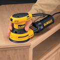 Random Orbital Sanders | Factory Reconditioned Dewalt D26453R 5 in. Variable Speed Random Orbit Sander image number 5