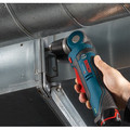  | Factory Reconditioned Bosch PS11-2A-RT 12V MAX Lithium-Ion 3/8 in. Cordless Right Angle Drill Kit (2 Ah) image number 2