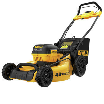 Dewalt 40V MAX 3 in 1 Cordless Lawn Mower Kit DCMW290H1