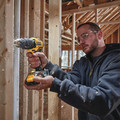 Hammer Drills | Dewalt DCD709B ATOMIC 20V MAX Lithium-Ion Brushless Compact 1/2 in. Cordless Hammer Drill (Tool Only) image number 5