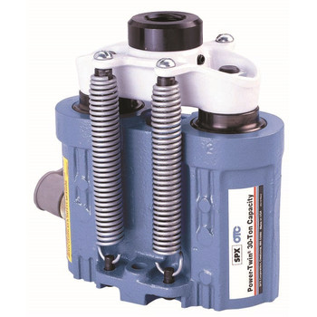 OTC Tools & Equipment 30-Ton Power Twin Single-Acting Hydraulic Ram - 4121