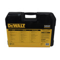 Hand Tool Sets | Dewalt DWMT81522 181-Piece Black Chrome Mechanics Tool Set image number 6