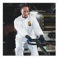 July Member-Exclusive Offer Save 10% off on One Item | Ansell 44304 A40 Coveralls - X-Large, White (25/Carton) image number 3