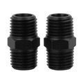 Presidents' Day Sale! Save $35 off $199! | Dewalt DXCM024-0404 2-Piece 1/4 in. MNPT x Close Hex Connector image number 0