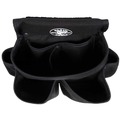 Tool Belts | Klein Tools 5718 PowerLine Series 8-Pocket Tool Pouch image number 1