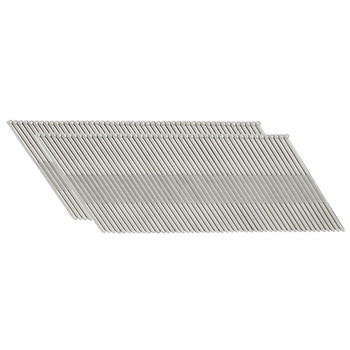 NAILS | Freeman 15 Gauge/34-Degrees/ 2 in. Stainless Steel Angle Finish Nails (1,000 Pc) - SSAF1534-2