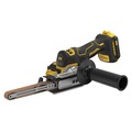 DeWALT Spring Savings! Save up to $100 off DeWALT power tools | Dewalt DCM200B 20V MAX XR Brushless Cordless 18 in. Bandfile (Tool Only) image number 2