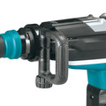 Free Makita Cordless Angle Grinder Kit | Makita GRH06PM 80V max XGT (40V max X2) Brushless Lithium-Ion 2 in. Cordless AFT, AWS Capable AVT Rotary Hammer Kit with 2 Batteries (4 Ah) image number 5