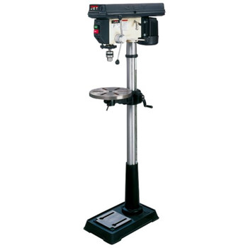DRILL PRESS | JET JDP-17MF 3/4 HP 16-1/2 in. 16-Speed Floor Mount Drill Press - JT9-354169