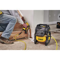 Portable Air Compressors | Dewalt DCC2560T1 60V MAX FLEXVOLT 2.5 Gallon Oil-Free Pancake Air Compressor Kit image number 16