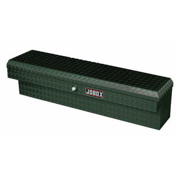 TRUCK BOXES | JOBOX 58-1/2 in. Long Aluminum Innerside Truck Box (Black) - PAN1442002