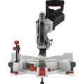 Miter Saws | JET JT9-707210 JMS-10X 15 Amp 10 in. Dual Bevel Sliding Compound Miter Saw image number 2