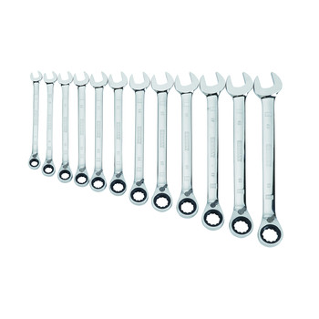 RATCHETING WRENCHES | Dewalt 12 Piece Reversible Ratcheting Wrench Set - DWMT19232