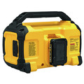 Speakers & Radios | Factory Reconditioned Dewalt DCR010R 12V/20V MAX Lithium-Ion Jobsite Corded/Cordless Bluetooth Speaker (Tool Only) image number 3