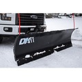 Snow Blowers | Detail K2 RAMP8219 RAMPAGE II 82 in. x 19 in. Custom-Mounted Winch Driven Snowplow image number 3