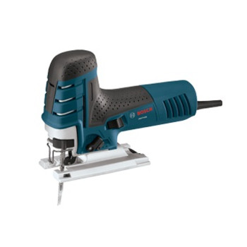 Bosch 120V 7 Amp Corded Barrel-Grip Jigsaw - JS470EB