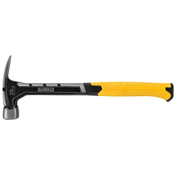HAMMERS | Dewalt 28 oz. Steel Framing Hammer - DWHT51453