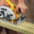 Early Labor Day Sale | Factory Reconditioned Dewalt DWE575R 7-1/4 in. Circular Saw Kit image number 10