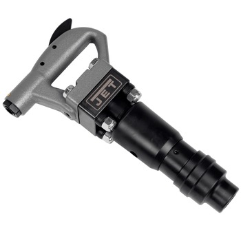 AIR HAMMERS | JET JCT-3620 4-Bolt Round Shank 3 in. Stroke Chipping Hammer - JT9-550620