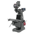 Milling Machines | JET JTM-4VS Mill with X Powerfeed Installed image number 0