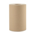  | Boardwalk B6252 8 in. x 350 ft. 1-Ply Hardwound Paper Towels - Natural (12/Carton) image number 1