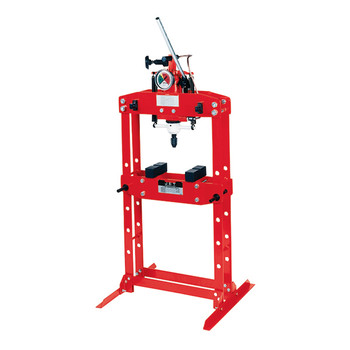 JET HP-5A 5 Ton Hydraulic Shop Press - 331406