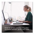  | 3M PF190C4B 5:4 Aspect Ratio Frameless Blackout Privacy Filter for 19 in. Monitors image number 4