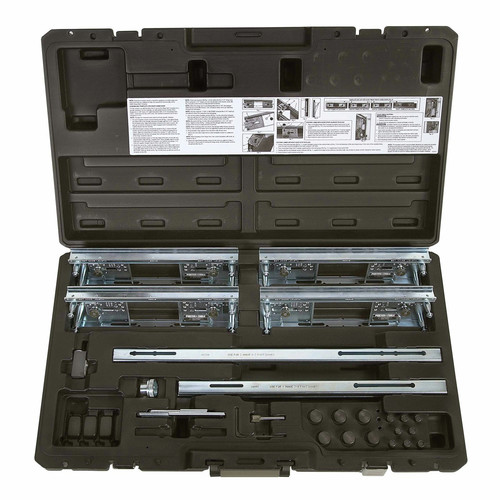 Dewalt door clearance hinge template kit