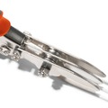 Crimpers | Klein Tools 86520 5-Blade Duct Crimper image number 4
