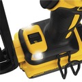 Finish Nailers | Dewalt DCN650D1 20V MAX XR Brushless Lithium-Ion Cordless 15 Gauge Angled Finish Nailer Kit (2 Ah) image number 5