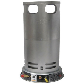 Master 200,000 BTU Variable Output LP Convection Heater - MH-200V-LPC-A
