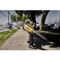 Handheld Blowers | Dewalt DCBL777Y1 60V MAX Brushless Lithium-Ion Cordless High Power Blower Kit (12 Ah) image number 9