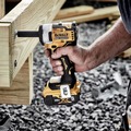 DeWALT Spring Savings! Save up to $100 off DeWALT power tools | Dewalt DCF913BDCB204-BNDL 20V MAX Brushless Lithium-Ion 3/8 in. Cordless Impact Wrench with 4 Ah Battery Bundle image number 7